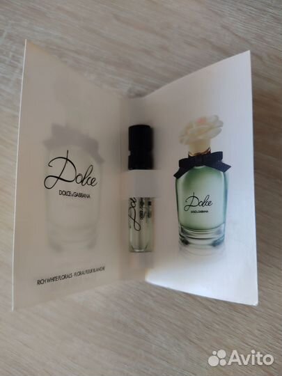 Миниатюра dolce gabana