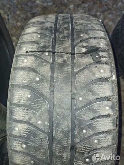 Bridgestone Ice Cruiser 7000 235/55 R18 104T