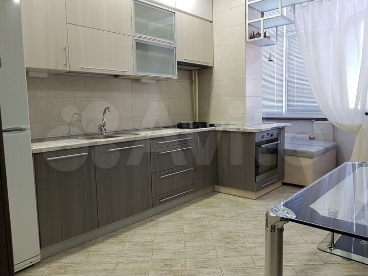 1-к. квартира, 45 м², 5/9 эт.