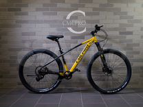 Горный велосипед (Черно-желтый)
