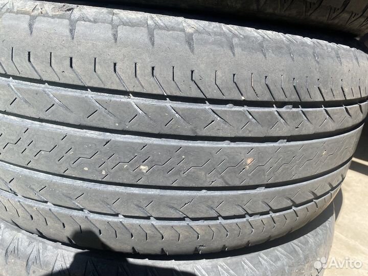Bridgestone Ecopia EP850 255/55 R18