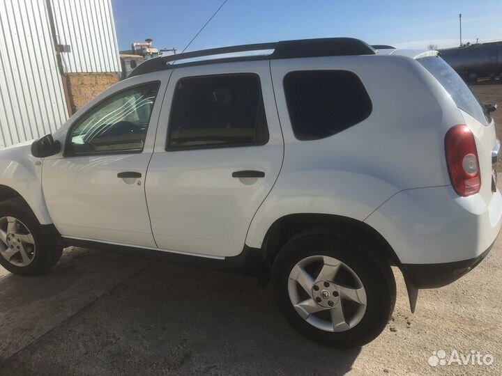 Renault Duster 1.6 МТ, 2015, 181 000 км