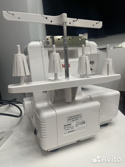 Швейная машина оверлок Janome My lock 714
