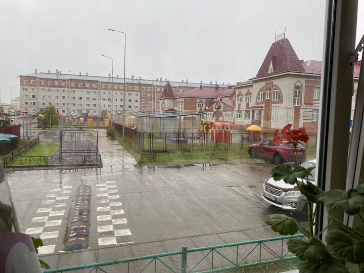 3-к. квартира, 91,8 м², 1/5 эт.