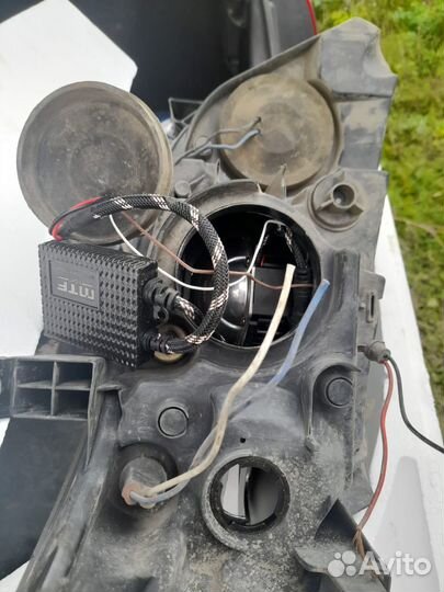 Фара тюнинг Toyota Camry 40 левая