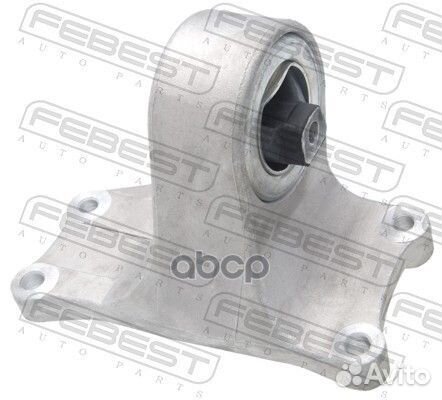 Опора дв nissan primera P11 1996-2001 мт лев Fe