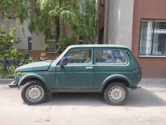 LADA 4x4 (Нива) 1.7 МТ, 1999, 2 000 км