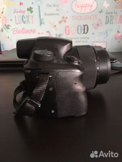 Фотоаппарат sony