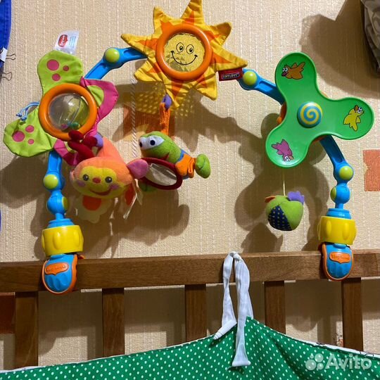 Мобиль на кроватку tiny love