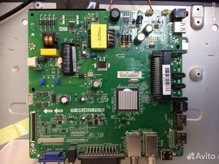 Main 32CH59-T2 TP.MS3463T.PB751