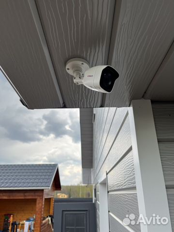 Видеонаблюдение, домофон, скуд