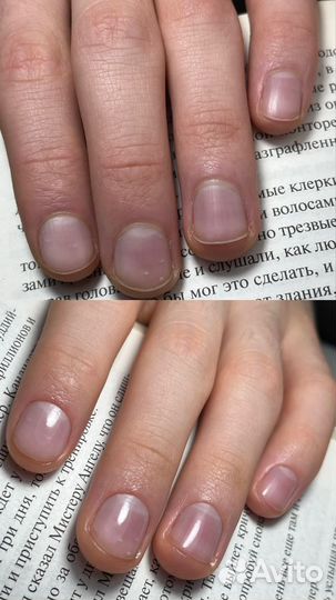 Маникюр, педикюр, гель-лак, наращивание