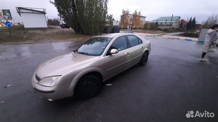 Ford mondeo 3