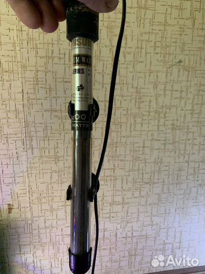 Аквариумное оборудование