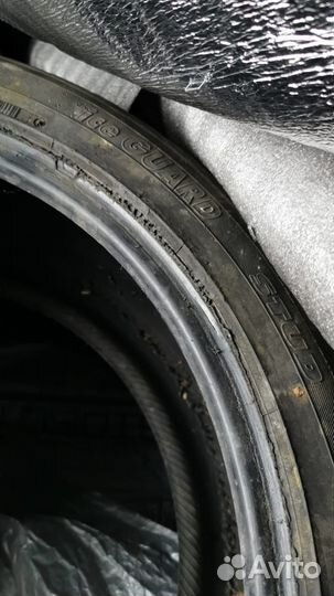 Yokohama Ice Guard Stud IG55 275/40 R20