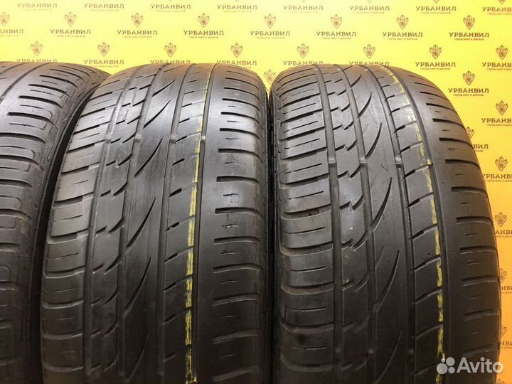 Continental ContiCrossContact UHP 255/55 R18 105W