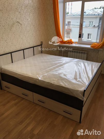 Кровать 140х200