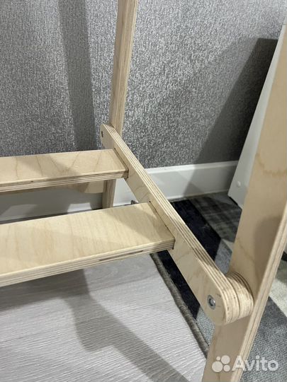 Вешалка напольная