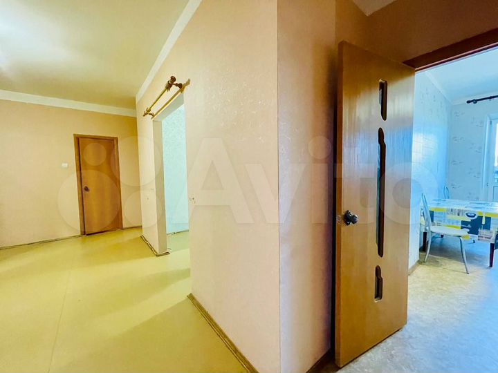 2-к. квартира, 68,5 м², 8/12 эт.