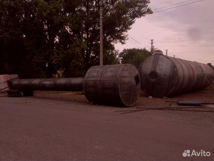 Водонапорная башня