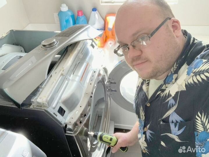 Сделаю стиральную машину