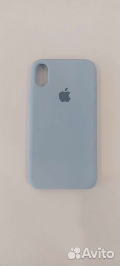 Чехол iPhone 10