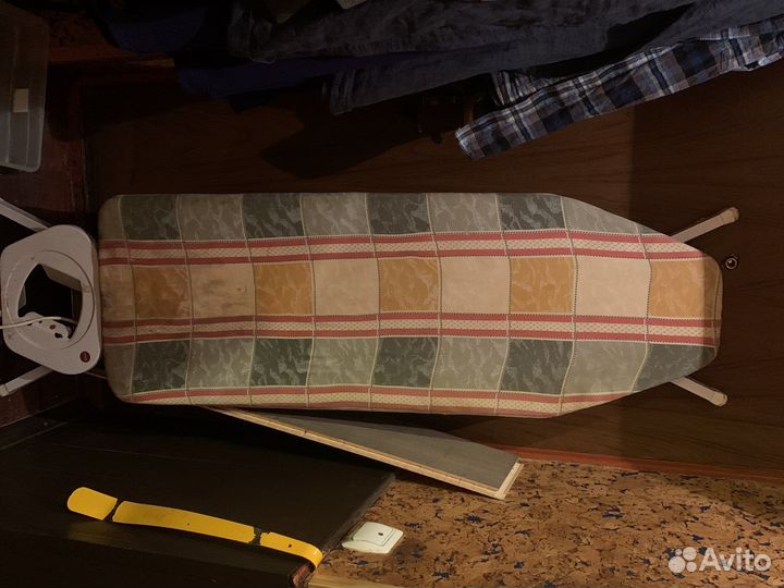 Гладильная доска бу