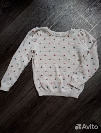 Кофта для девочки