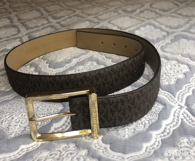 Ремень michael kors оригинал