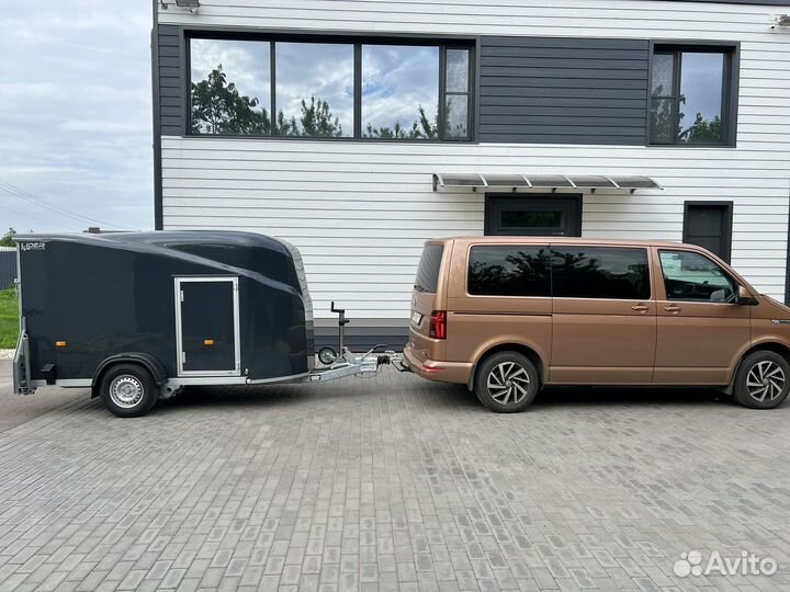 Прицеп для перевозки мотоциклов квадроциклов