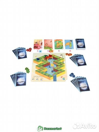 Настольная игра 