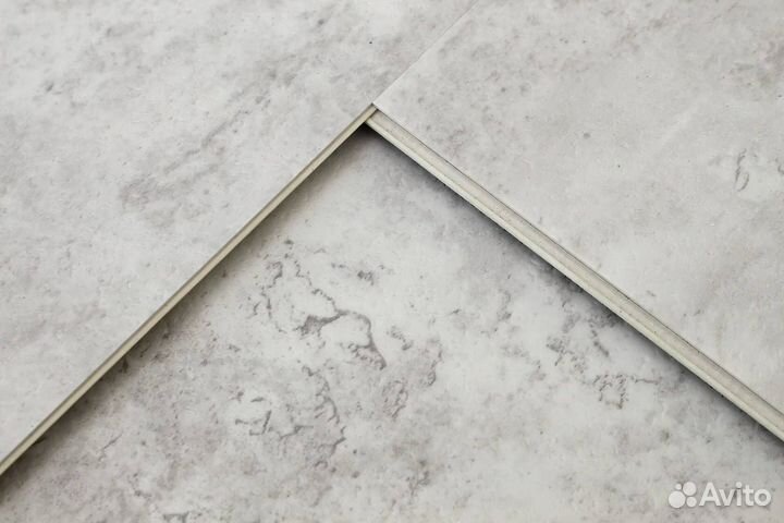 SPC Ламинат Icon Floor Marble 6/43 4V ML-61 Доломит Канова 608x304