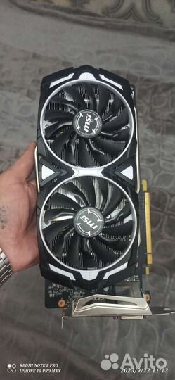 Видеокарта gtx 1060 3gb
