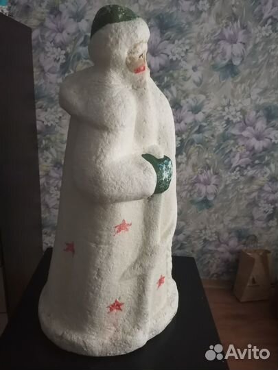 Дед мороз СССР