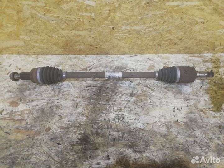 Полуось задняя правая Land Rover L538 4B402AB