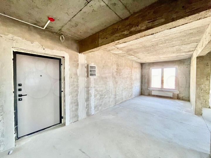 1-к. квартира, 46,9 м², 9/13 эт.