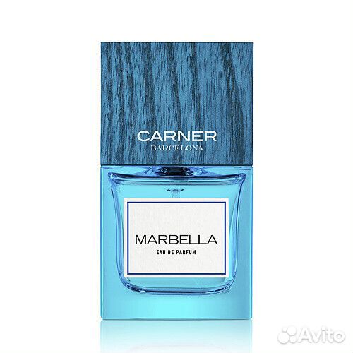С дефектом Carner Barcelona Marbella/Марбелла 15мл