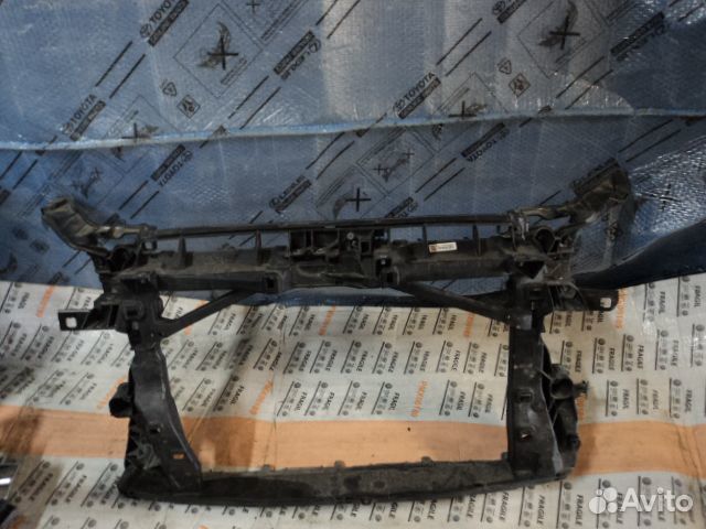 Панель передняя Audi A3 (8V) 2013) (8V0805588A)