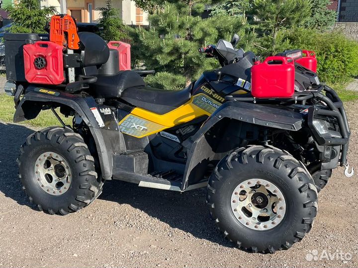 BRP outlander 800