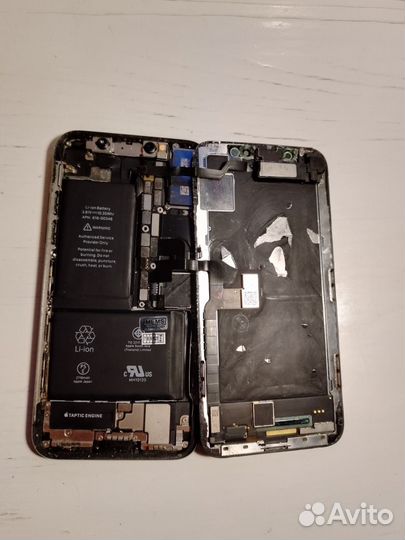 iPhone X, 256 ГБ