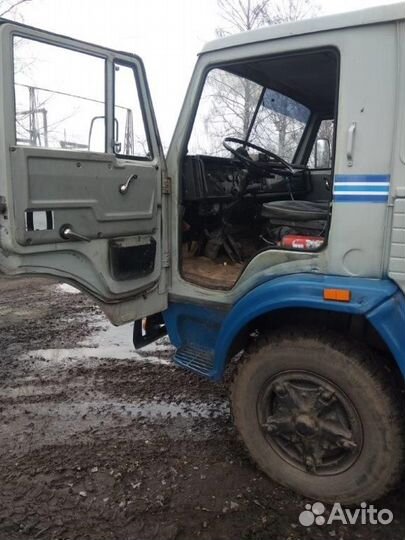 КамАЗ 5320, 1997