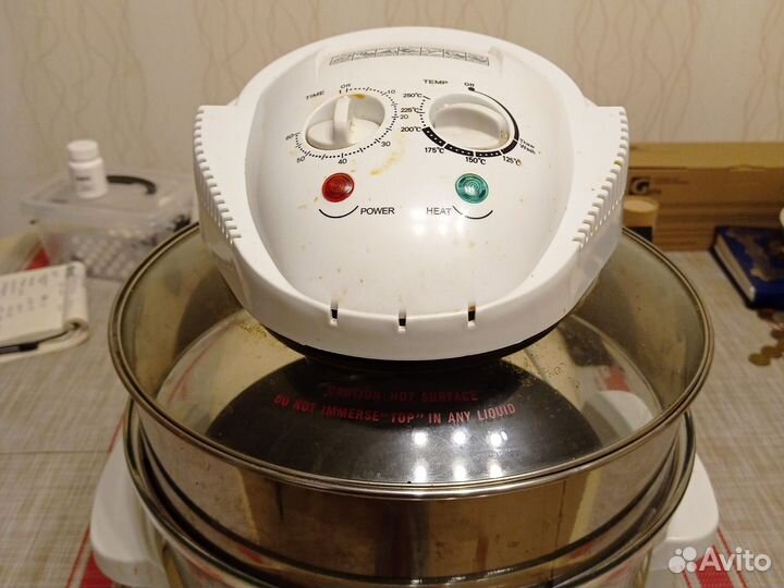 Аэрогриль бу