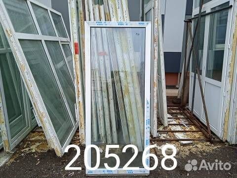 Пластиковые Окна Б/У 1810(в) х 770(ш)