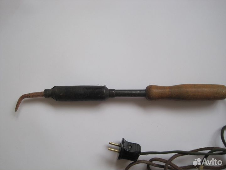 Паяльник СССР. (Москабель) 1959 г