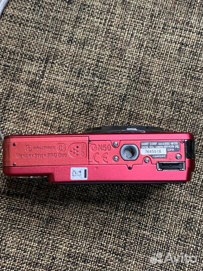 Компактный фотоаппарат Sony Cyber-Shot (2 шт)