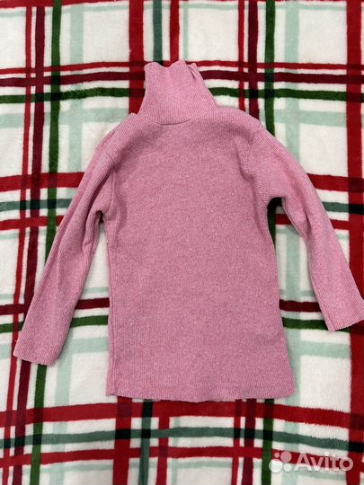 Вещи пакетом на девочку 3-4г