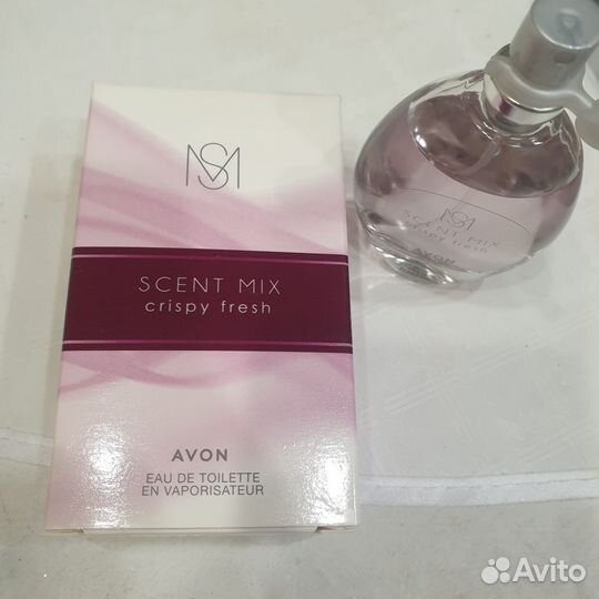 Туалетная вода женская