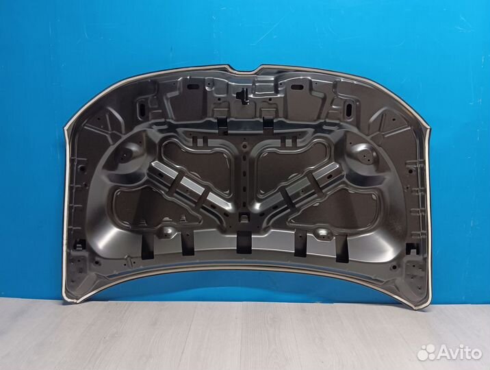 Капот Renault Duster 2 2020