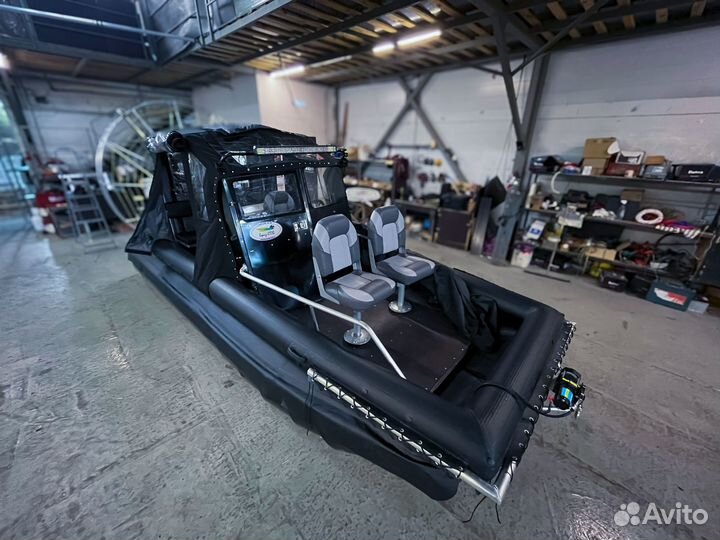 Аэролодка Бриз 550 Новая