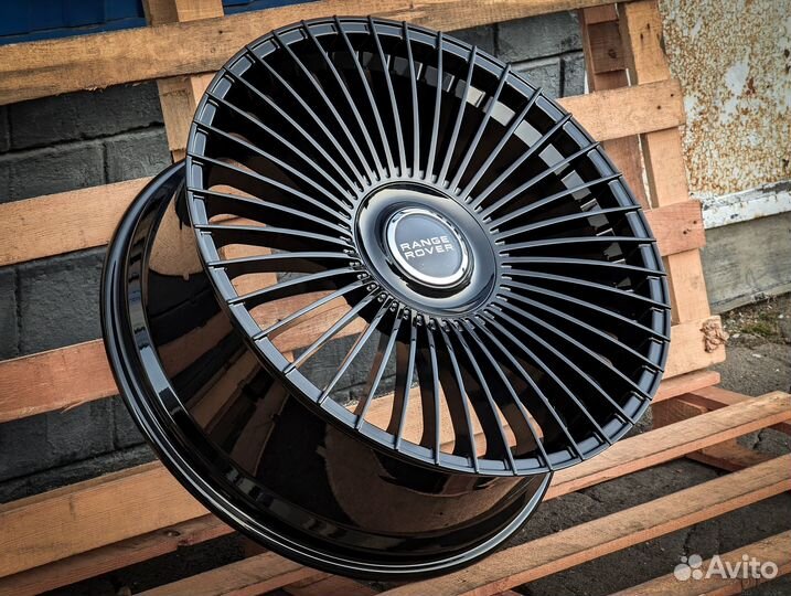 Кованые диски GT Forged R23 Rolls Royce Cullinan